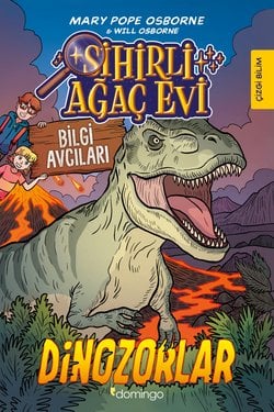 Sihirli Ağaç Evi - Bilgi Avcıları 1: Dinozorlar (Çizgi Bilim)