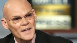 James Carville Sounds Alarm Over Democrats' Strategy Amid Trump Resurgence