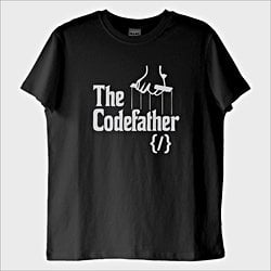 ''The Codefather'' T-Shirt