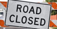 Several major Colorado Springs roads mistakenly labelled as closed on Google Maps Monday
