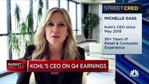 Kohl's Set For Leadership Change As CEO Tom Kingsbury Steps Down