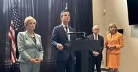 Republican officials announce $105M in federal money coming to Ohio charter schools