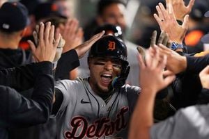 Riley Greene Makes History With Two Ninth-Inning Homers