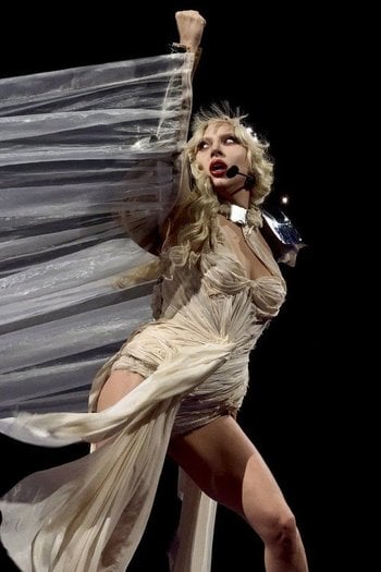 Todo Mundo no Rio com Lady Gaga