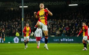 Go Ahead Eagles Makes History With KNVB Beker Final Qualification