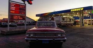 Sunoco's $9.1 Billion Deal To Acquire Parkland Delayed