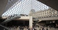Why Weren’t the Jewels Stolen From the Louvre Insured?