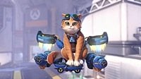 Overwatch will drop the '2' as Jetpack Cat and four other heroes arrive on February 10