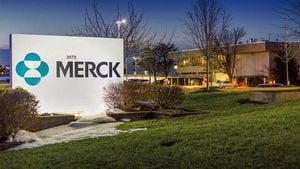 Merck & Co. Attracts Investor Interest With Strong Growth