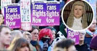 UK’s first transgender judge launches case against Supreme Court sex ruling
