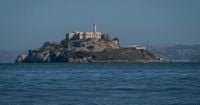 Trump says he will reopen Alcatraz to house 