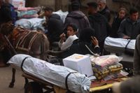 Humanitarian Situation Update #349 | Gaza Strip | United Nations Office for the Coordination of Humanitarian Affairs - Occupied Palestinian Territory