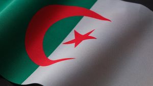 Controversial Release Of Algerian National Sparks Outcry