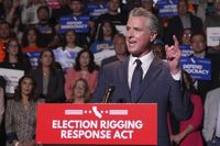 Newsom, Copying ‘Swifties for Trump’ Troll, Posts Fake Kid Rock Endorsement