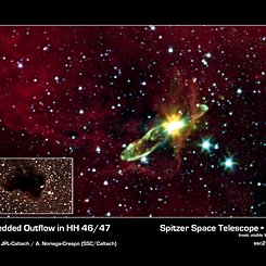 Young Star, Dark Cloud