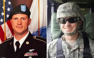 Army Helicopter Crash Near D.C. Claims Three Soldiers' Lives