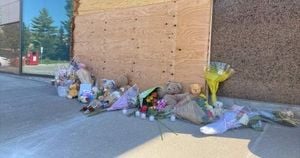 Toddler Killed As Car Crashes Into Ontario Daycare