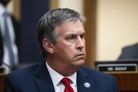 Republican Congressman Flees Town Hall After He’s Brutally Heckled: ‘It Got Hijacked’ - NewsBreak