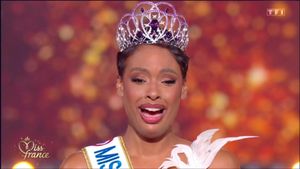 Angélique Angarni-Filopon Crowned Miss France 2025