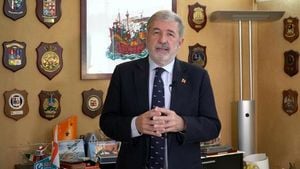 Italy Celebrates Labor Day Honoring Workers' Contributions