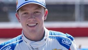Connor Zilisch Wins Tight NASCAR Xfinity Race At Pocono