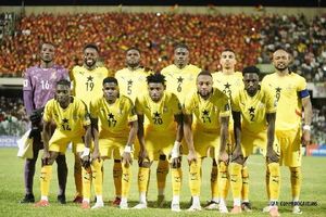 Inaki Williams Ends Goal Drought As Ghana Crushes Chad 5-0