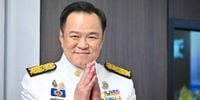 New Thai cabinet receives king's royal endorsement