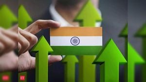 India Emerging Strong Amid Global Trade Shifts