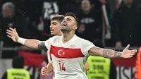 Turkije en Griekenland maken promotie in Nations League