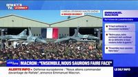 Emmanuel Macron annonce 