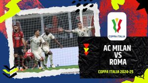 AC Milan Triumphs Over AS Roma To Advance To Coppa Italia Semifinals