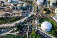 Sunoco to Buy Canadian Fuel Seller Parkland for $9.1 Billion