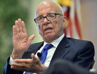 $3.3B deal on Rupert Murdoch's media empire announced