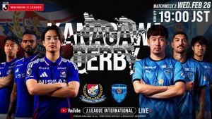 Yokohama FC Seeks Redemption Against Fagiano Okayama