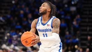 Memphis Tigers Secure No. 5 Seed For NCAA Tournament