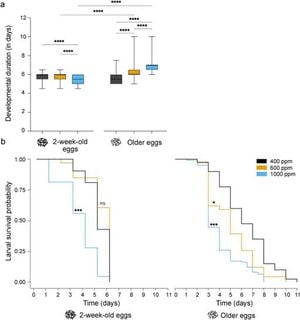 Study Reveals Impact Of Climate Change On Mosquito Life Cycle