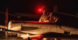 Ukraine Strikes Russian Refineries With Precision Drones