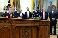 This Trump official swears Republicans have a secret health care plan: ‘I don’t want to show our cards’