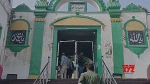 Sambhal Mosque Survey Delayed Amid Rising Tensions