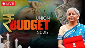 Union Budget 2025: Focus On Growth And Innovation