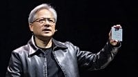 Nvidia, AMD To Give 15% Of China Chip Revenue To U.S.