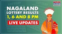 Nagaland Lottery Sambad Result Today 1 PM Live (16-04-2025) Dear INDUS Wednesday; Rs 1 Crore First Prize
