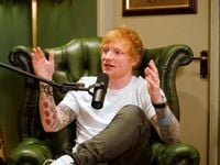 Music industry backs Ed Sheeran's letter to the government