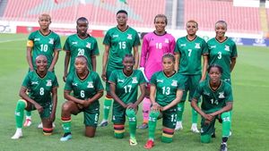 Zambia's Copper Queens Clash With Malawi's Scorchers