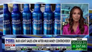 Bud Light Loses Draft Dominance To Michelob Ultra