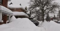 Winter storm warnings in effect for Timmins, the Sault