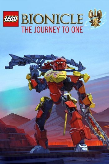 LEGO Bionicle: The Journey to One