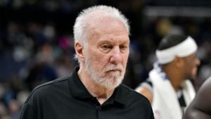 Gregg Popovich Recovers From Mild Stroke