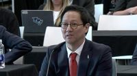 Florida higher ed board stuns UF, blocks Santa Ono from becoming president