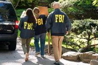 Report says nearly 25 percent of FBI now working immigration cases